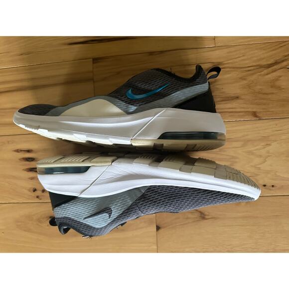 Nike Air Max Motion 2 Iron Gray CD5392-001 Athletic Shoes Sneaker Mens Size 12 - Picture 5 of 8